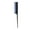 Blue, variant on 2pc Professional Hair Combs Tip Tail Comb Barber Hairdressing Comb 3-Row Teeth Detangling Comb Salon Tools Barber Accessories