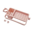 thumbnail image 1 of pstuiky Clothing Wardrobe Storage Kitchen Convenience Faucet Storage Rack Rag Rack Storage Rack Sale, 1 of 3