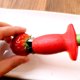 thumbnail image 4 of Deshuesador de Fresas de Acero Inoxidable FLhrweasw 2 uds, 4 of 8