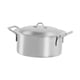 thumbnail image 4 of Olla de Sopa de Aluminio con Tapa Firme y Doble Asa Cómoda Base Gruesa Que Distribuye el Calor Uniformemente Compatible con Estufas de Gas y Eléctricas Adecuada para Uso Familiar 10 litros, 4 of 9
