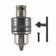 thumbnail image 1 of Adaptador de Broca Portabrocas 1.5-13 Mm Llave Cambiada 1/2 Pulgada en Taladros EléCtricos, 1 of 5