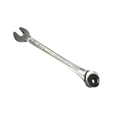 

Clearance Open Oil Pipe Ratchet Wrench Wrench Universal Bayonet Fast Ratchet Opening Two
