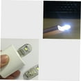 thumbnail image 3 of PBPBOX USB Night Light, Multi-Color, User-Friendly Keychain Design - 6Pcs, 3 of 6