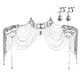 thumbnail image 1 of Accesorios de hombro Yinane Imitación Cristal Ajustable Traje de Baño Hecho a Mano Diamant Pageant Party Gril B, 1 of 3