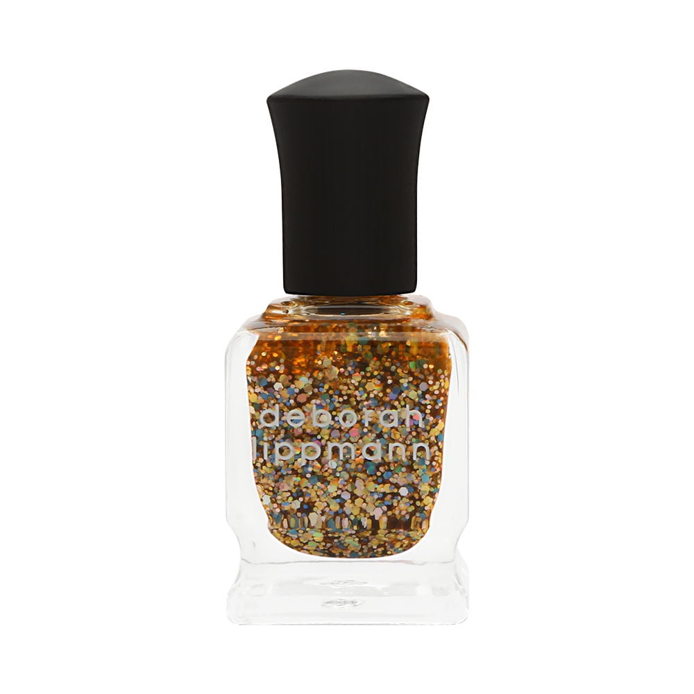 Deborah Lippmann Nail Polish, Glitter And Be Gay