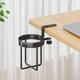 thumbnail image 4 of pstuiky Lámpara de mesa con forma de árbol de rosas 24 LED para escritorio bonsái con pilas con enchufe USB para escritorio para fiestas en casa., 4 of 6