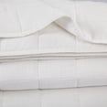 thumbnail image 7 of Allswell Cotton Linen Blend Quilt Set, Bleached Linen, King/California King, 7 of 7