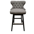 thumbnail image 2 of Crestview Collection CVFZR5130 21 x 20 x 40 in. Baltimore Bar Stool, 2 of 5