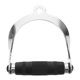 thumbnail image 1 of Hytrove Accesorio Para Gym Mango En D Para Máquina De Cable Con Ergonómico Negro, 1 of 8