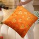 thumbnail image 4 of Funda de cojín de lentejuelas doradas San Patricio 45x45cm Funda de almohada decorativa suave y elegante para ventana de sofá cama 1 paquete, 4 of 5