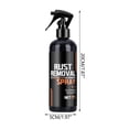 thumbnail image 2 of Iron Fallout Remover for Cars, Wheels and – Rust Spot Cleaner on All Surfaces, Color Changing Formula, 50ml / 100ml / 200ml, 2 of 6
