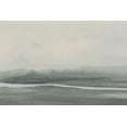 thumbnail image 2 of Paschke, Chris 24x17 White Modern Wood Framed Museum Art Print Titled - End of Day VI Light Crop, 2 of 4
