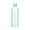🍒 Green_New#65, variant on Measuring Water Cup Transparent Plastic | Leakproof Car Tumbler with Lid | Brushed Matte Grip | 23x7.5cm | Hot/Cold Drink Bottle | Portable | Clear, Black, Blue, Green, Orange, Pink