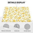 thumbnail image 4 of Balery Design Name Drying Mat For Kitchen Counter, 18x24 Inch Summer Ultra Absorbent Home Dish Drainer Mats Plate Holder, 4 of 9