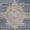 Dark Gray/Yellow, variant on JONATHAN Y WASHABLE 8 x 10 Area Rug, Wincer Chenille Cottage Medallion - Orange/Gray, WSH202B-8