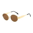 thumbnail image 3 of Gafas de sol para mujer estilo retro de verano Fernando, 3 of 8
