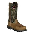 thumbnail image 2 of Women's John Deere Boots 11" Pull-On 3298, 2 of 2
