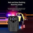 thumbnail image 3 of Mini Body Camera Full HD 1080P 2 Inch IPS Touch Screen Night Vision Video Recorder Security Guard P, 3 of 5