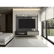 thumbnail image 1 of Panel de Tv Dover, Plata Oscuro y Bardolino, con espacio para tv desde 55 a 70" Virtual Muebles, 1 of 10