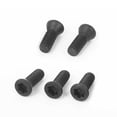 thumbnail image 2 of 20 Pcs M2.5 M3.5 M4 Vis Torx pour Remplacer Insert en Carbure Outils de Tour Cnc, 2 of 3