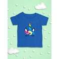 thumbnail image 3 of Fabulous Cute Unicorn T-Shirt Infant -Image by Shutterstock,  18 Months, 3 of 4