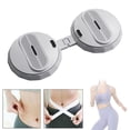 thumbnail image 1 of Ethern Ab Machine Abdominal Training Non Slip Exercise Foldable Waist Twist Machine Gray, 1 of 9