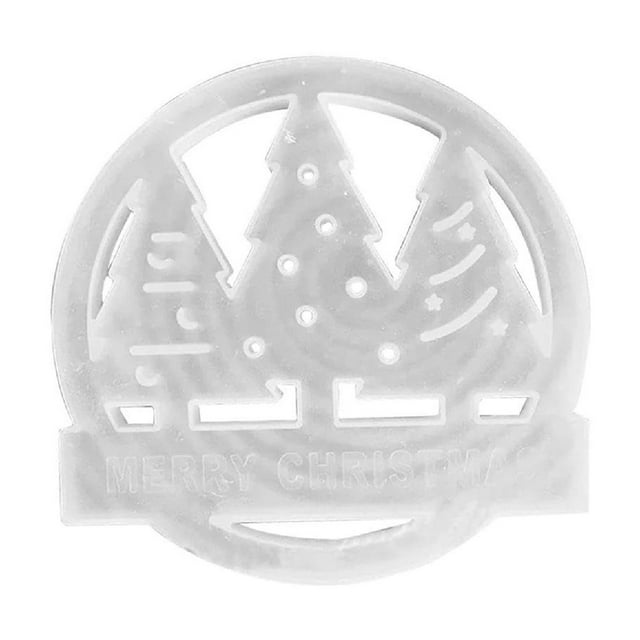Moldes De Silicona Portavelas Portavelas Para Árbol De Navidad Moldes Para Velas Molde De Silicona Navideño Molde Para Jabón Resina Epoxi Para Velas De Cera De Soja Jabón Yeso Manualidades
