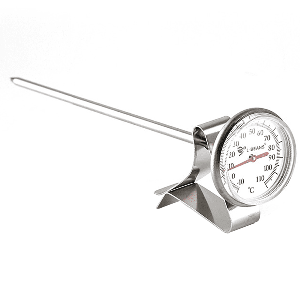 Candy/Deep Fry Thermometer with Instant Read,Dial Thermometer,Stainless