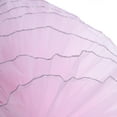 thumbnail image 6 of BAOHULU 3-8 Years Girls Cotton Tutu Skirted Ballet Dress Ruffle Sleeve Pink Tulle Ballerina Costumes, 6 of 6