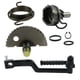 thumbnail image 3 of Kit de pedal de arranque para ciclomotor, mejora del engranaje de arranque, repuestos de alta resistencia con resorte de y eje de engranaje, 3 of 8
