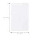 thumbnail image 4 of Dsseng 4 Pieces Cross Stitch Cloth Cotton Aida Fabric for Needlework DIY 12 by 18 Inch  Count, 4 of 6