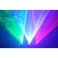 thumbnail image 2 of Jacmui 830mw RGB Laser Beam Bar Stage Light 4in1 Multi Effects DJ Lighting, 2 of 8