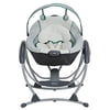 Graco Glider LX 6-Speed Removable Swing & Rocker with Music & Sounds, Albie