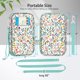 thumbnail image 3 of Funda para pasaporte Fintie Family con bloqueo RFID para 6 personas, 3 of 8