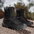 thumbnail image 2 of Zapatos Para Correr Zapatos de senderismo para hombre, zapatos planos transpirables, resistentes al desgaste, accesorios para senderismo al aire libre Wdftyju Para Estrenar, 2 of 3