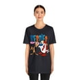 thumbnail image 3 of Ren & Stimpy Besties Short Sleeve T-shirt - 90s Cartoon Retro TV Show, 3 of 4