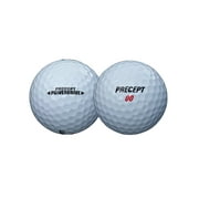 Bridgestone Golf Precept Golf Balls, 15 Pack