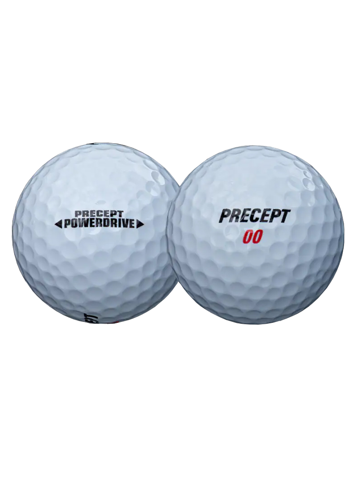 Bridgestone Golf Precept Distance Golf Balls, 15 Pack White photo 4