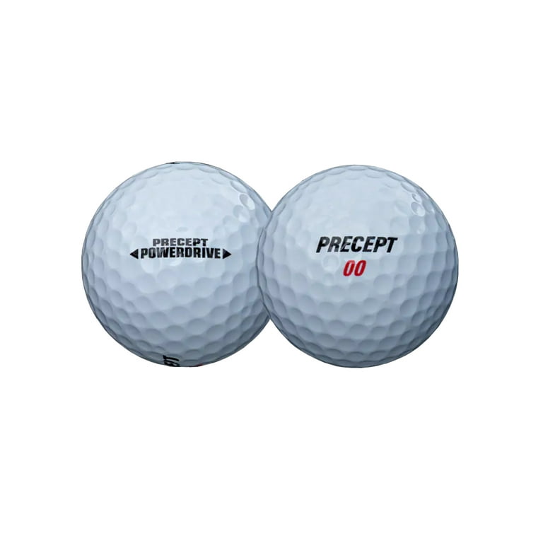 Bridgestone Golf Precept Golf Balls, 15 Pack - Walmart.com