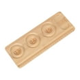 thumbnail image 2 of yuksok Bead Boards Storage Container Practical Bead Tray for Storage Bangle Bracelet B, 2 of 9