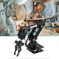 thumbnail image 3 of LOVEVER 6DOF Robot Mechanical Arm Clamp Claw Kit DOF Manipulator Industrial Grade Manipulator for Robotics, 3 of 6