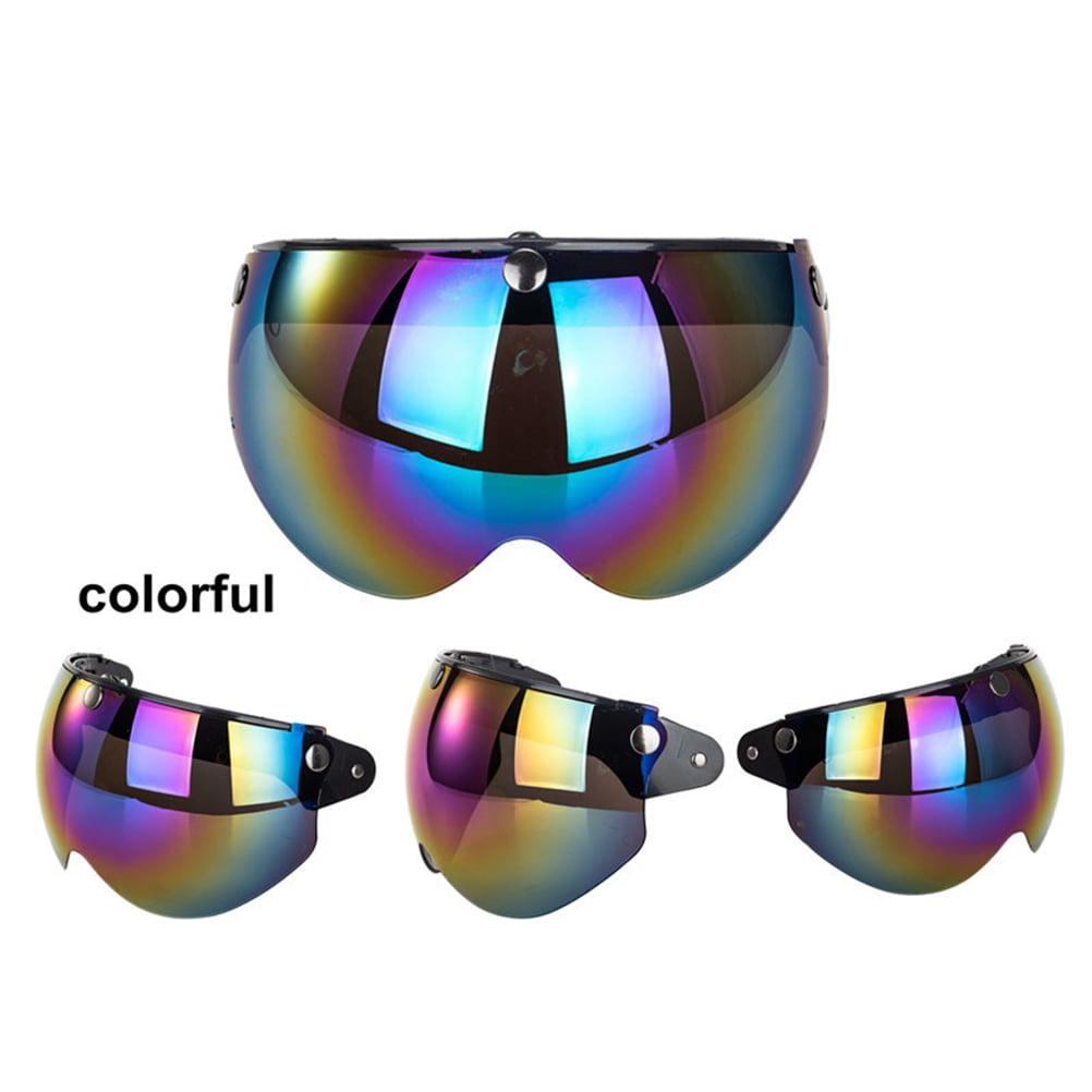 CNS-2 Casque Bouclier Pour SHOEI HORNET ADV Rally Casque Visière Protection UV Casco Moto Visera