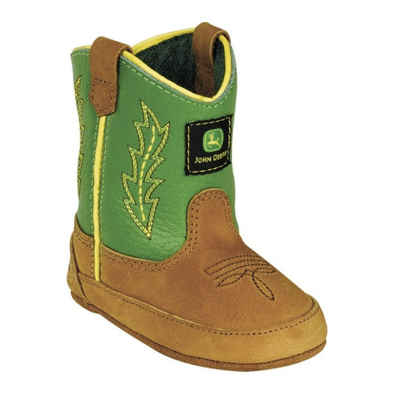 Infant John Deere Boots Wellington 0186 Walmart