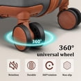 thumbnail image 3 of Set de equipaje imiomo Hard Shell de 5 piezas para mujer con cierre TSA, 3 of 9