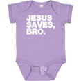 thumbnail image 3 of Inktastic Jesus Saves Bro Christian Boys or Girls Baby Bodysuit, 3 of 5