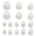 thumbnail image 1 of Shisuyan Bouchons d'Étanchéité en Caoutchouc 16Ensemble 3.8 Po Résistance Haute Température, 1 of 9