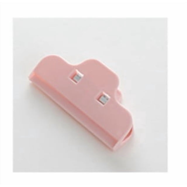 Paquete de 3: clips for sellar alimentos, clips de plástico for cocina, perfectos for mantener bocadillos, leche en polvo y té frescos y a prueba de humedad.