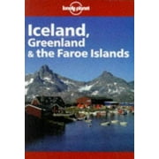 Pre-Owned Lonely Planet Iceland, Greenland & the Faroe Islands: Travel Survival Kit (Paperback) 0864424531 9780864424532