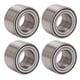 thumbnail image 1 of Kit de rodamientos de rueda ATV de 4 piezas 93305‑00602‑00 Reemplazo de acero para Grizzly Kodiak Big Bear, 1 of 14