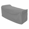 thumbnail image 6 of KoverRoos 46555 Weathermax Cart Cover, Toast - 50 L x 30 W x 33 H in., 6 of 7